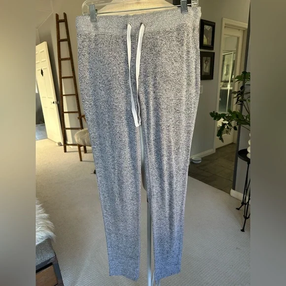 J. Crew gray knit joggers, size small - Picture 3 of 11